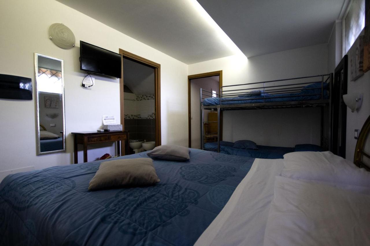 For Ever Apartments Fiumicino Esterno foto