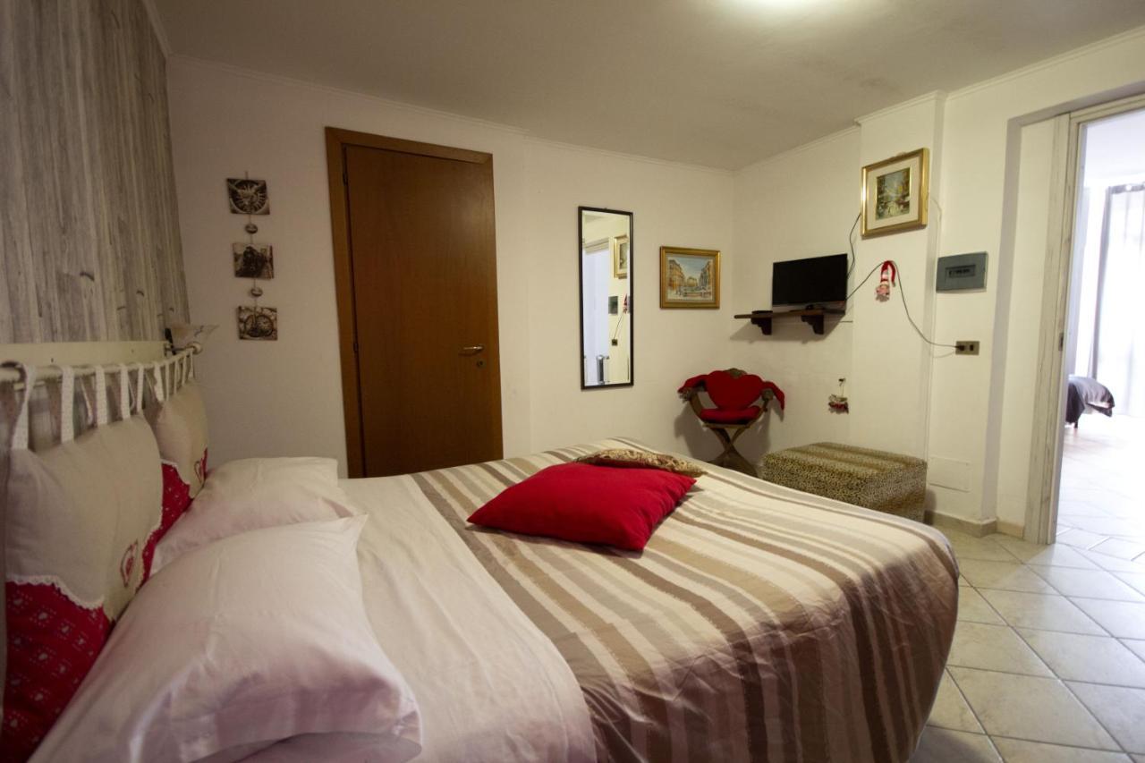 For Ever Apartments Fiumicino Esterno foto