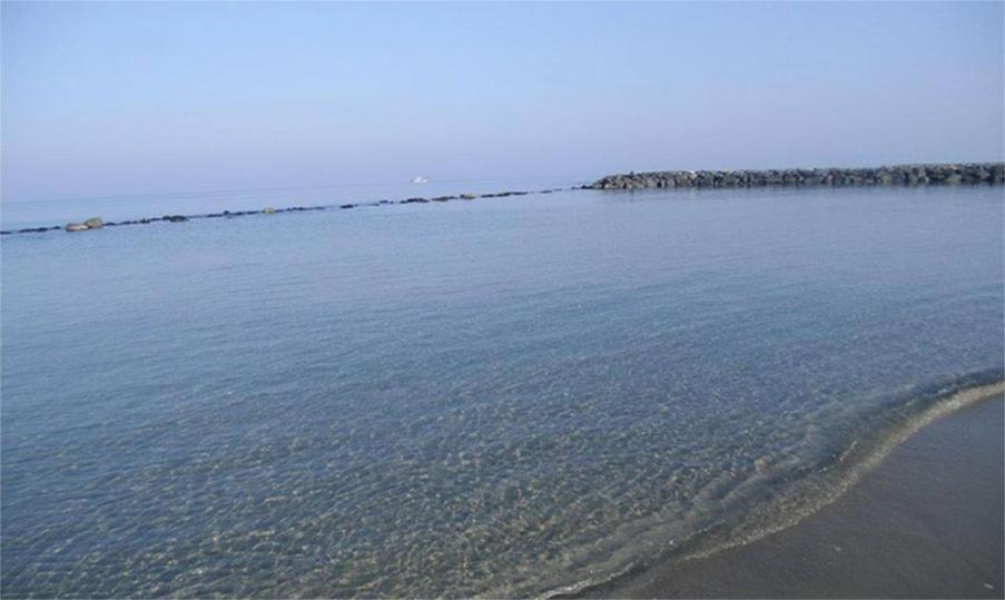 For Ever Apartments Fiumicino Esterno foto